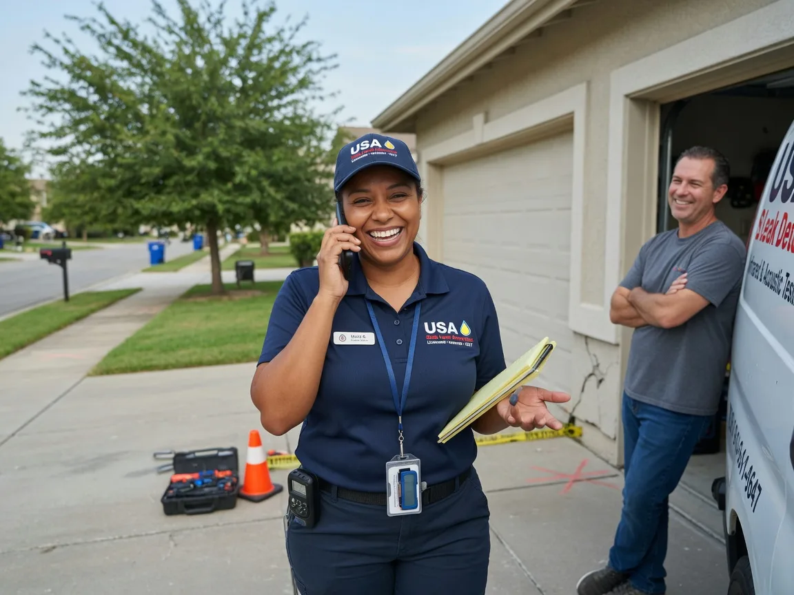 Slab Leak Repair Midland, GA FAQs